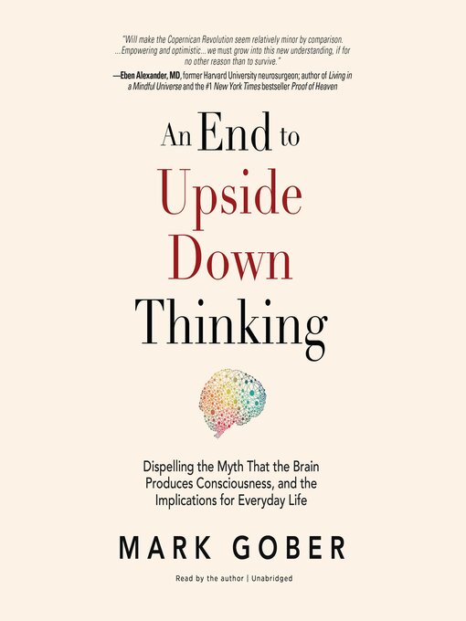 Title details for An End to Upside Down Thinking by Mark Gober - Available